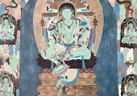 榆林窟04窟(特窟)_1_可遇不可求_来自小红书网页版(1)