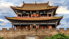 3 Days Private Dali Tour: Dali Ancient City, Cang Mountain, Chongsheng Temple, Erhai Lake & Zhoucheng