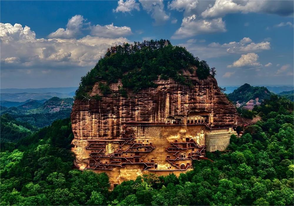 8-Day Gannan & Western Sichuan Cultural & Nature Tour