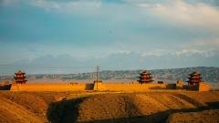 13 Days Silk Road Group Tour: Xinjiang, Gansu, Qinghai