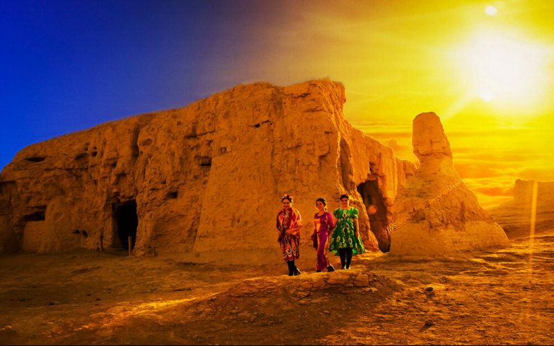 7 Days Exotic Xinjiang to Kashgar, Urumqi and Turpan