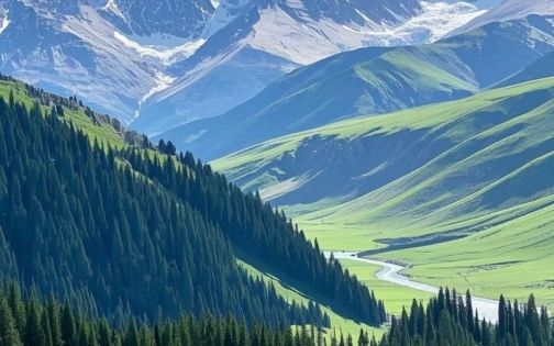 独库公路，你永远看不完的景色！_1_我要去看看_来自小红书网页版(1)