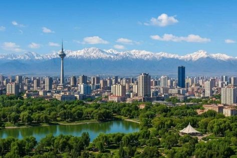 Urumqi Altitude: A Concise Guide for Foreign Travelers
