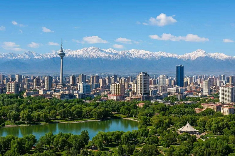 Xinjiang Urumqi Travel