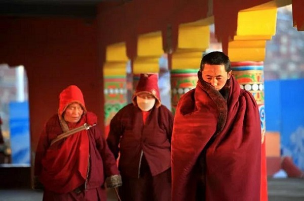 Nyingma Sect (Red Hat)