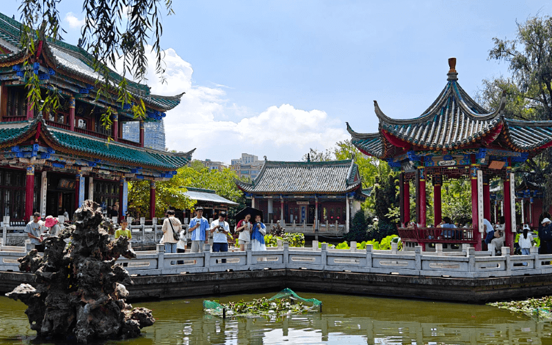 6 Days Yunnan Kunming Extension Tour: Kunming, Jianshui, Yuanyang, Kunming