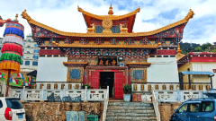 5 Days Shangri-La Private Tour: Shangri-La, Meili Snow Mountain, Mingyong Glacier