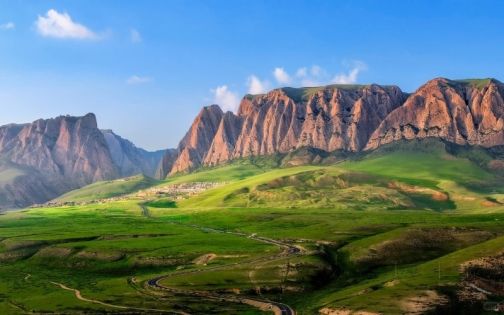 一般人都不知道的甘加秘境免费攻略！_1_HZSCALLION📷_来自小红书网页版