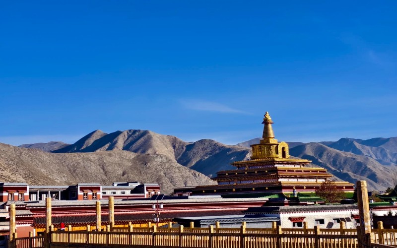 Gannan & Western Sichuan 6-Day Discovery Tour