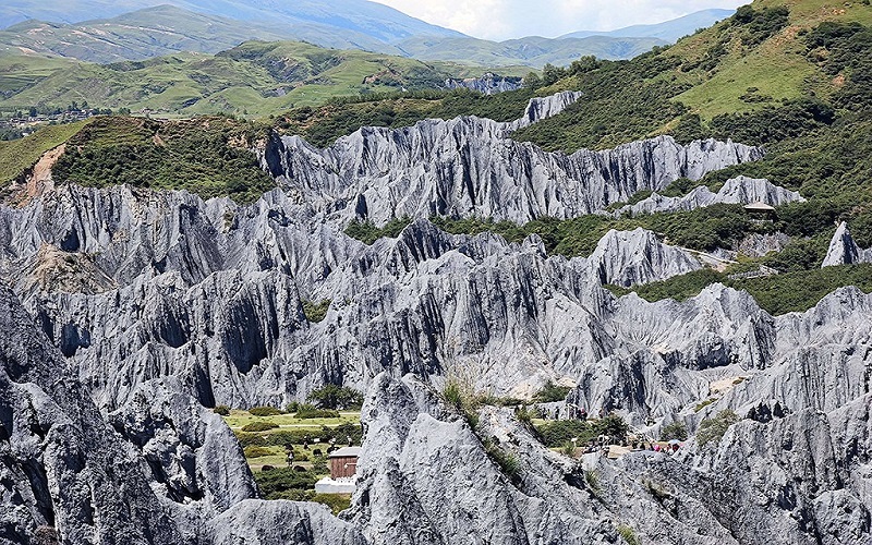 8 Days Western Sichuan Tour: Wolong Panda Reserve, Siguniang, Xinduqiao, Yading & More