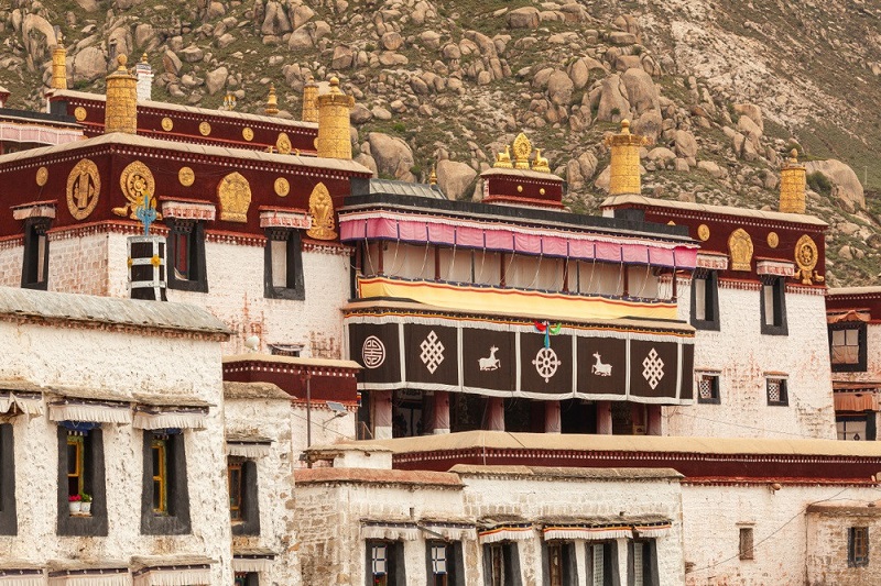 Drepung Monastery