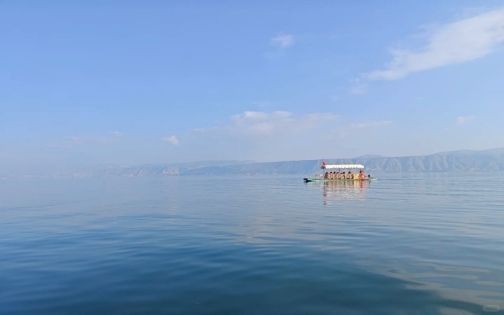 10.18炳灵湖渔火_5_要去有风的地方_来自小红书网页版