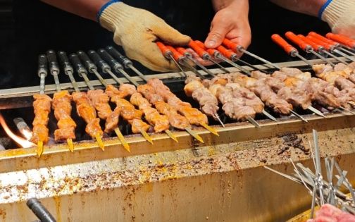 沙洲夜市不愧是中国十大夜市，太好逛了😭_3_Tiramisu_来自小红书网页版