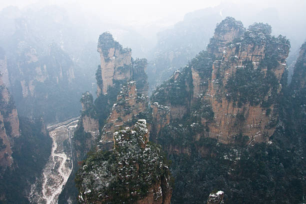 8 Days Classic China Tour to Xi’an, Zhangjiajie and Guilin