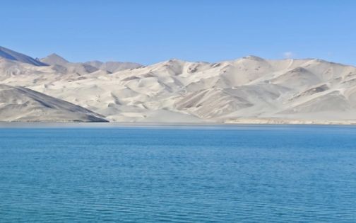 新疆白沙湖：其实不用去买门票的地方_2_Wei_来自小红书网页版