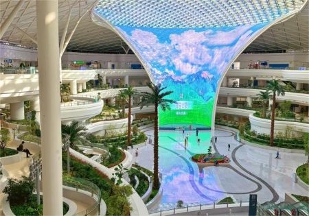 兰州新建T3航站楼·逛到腿疼！_1_棹雪归来的小涵_来自小红书网页版