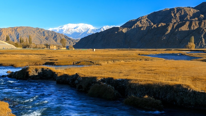7 Days Classic Xinjiang Tour to Kashgar, Turpan and Urumqi