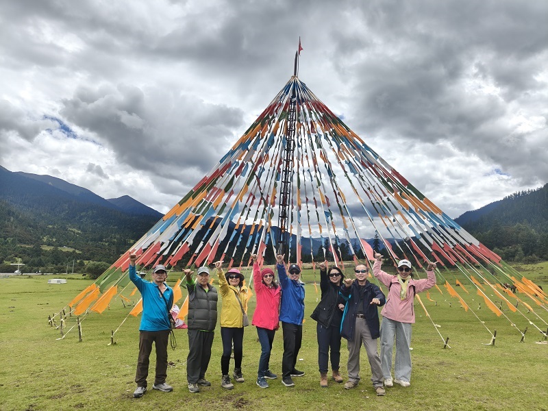 11-Day Tibet Peach Blossom Tour: Nyingchi, Lhasa, Yamdrok Lake & Shigatse