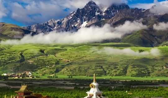 Why You Should Travel to Ganzi in Western Sichuan?