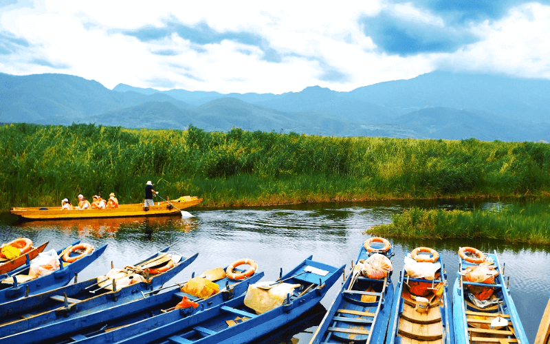 10-Day In-Depth Yunnan Tour: Kunming, Dali, Lijiang, Shangri-La & Lugu Lake