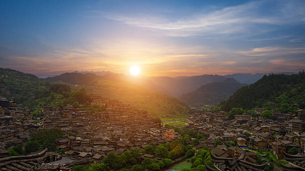 5-Day Essential Guizhou: Featuring Huangguoshu Waterfall & Xijiang Miao Village