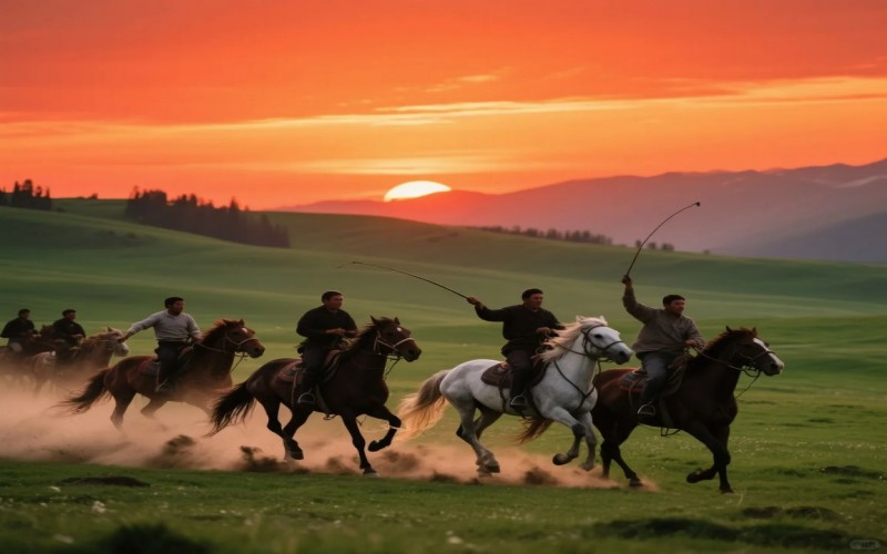 12 Days Northern Xinjiang & Duku Highway