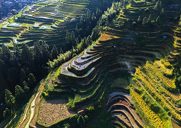 5-Day Guizhou Explorer: Huangguoshu Waterfalls, Qingyan Ancient Towns & Minority Culture