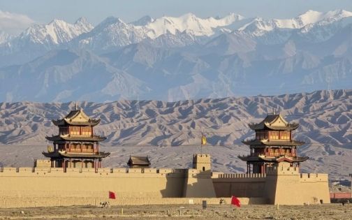 天下第一雄关蒋家庄机位_2_Oooweee_来自小红书网页版