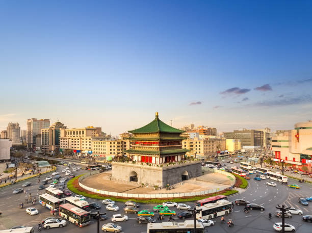 6-Day China Tour: Modern Chongqing, Ancient Xi’an & Wulong Karst