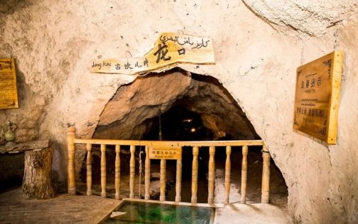 吐鲁番一日游坎儿井_2_神游吐鲁番_来自小红书网页版