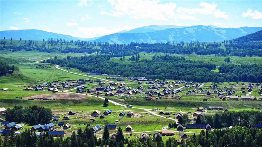 12Day-Silk Road and Northern Xinjiang Tour