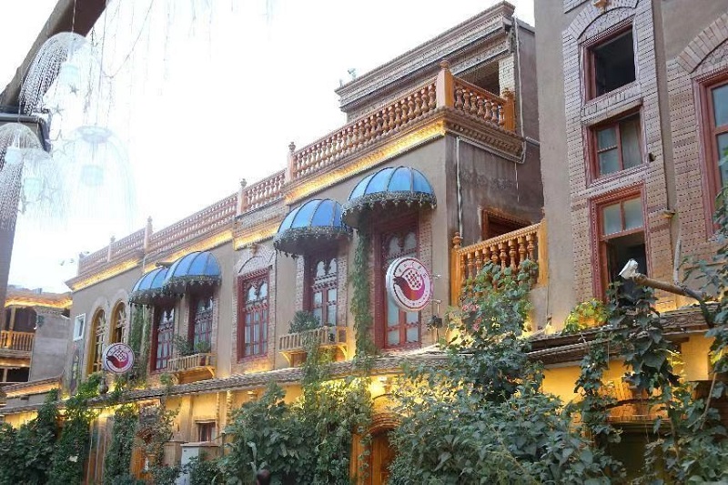 Kashgar Old Town Homestay