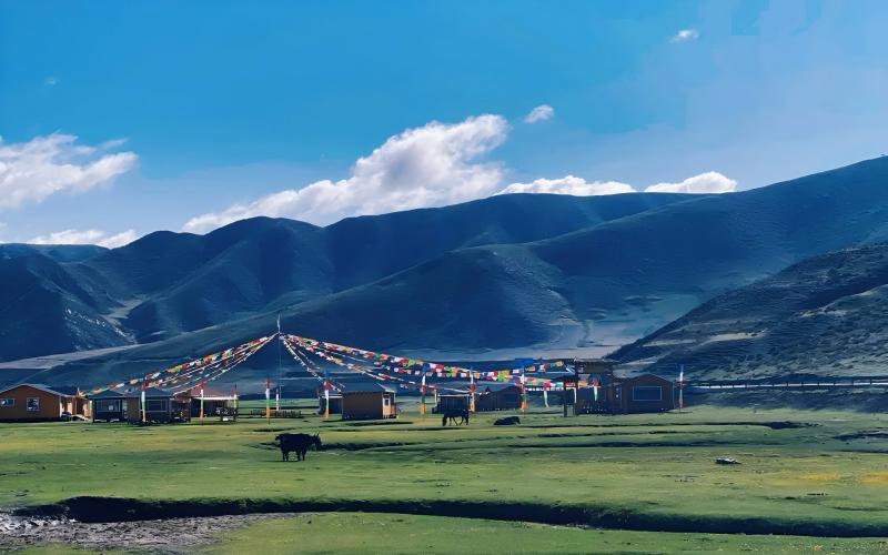 Gannan & Western Sichuan 6-Day Discovery Tour