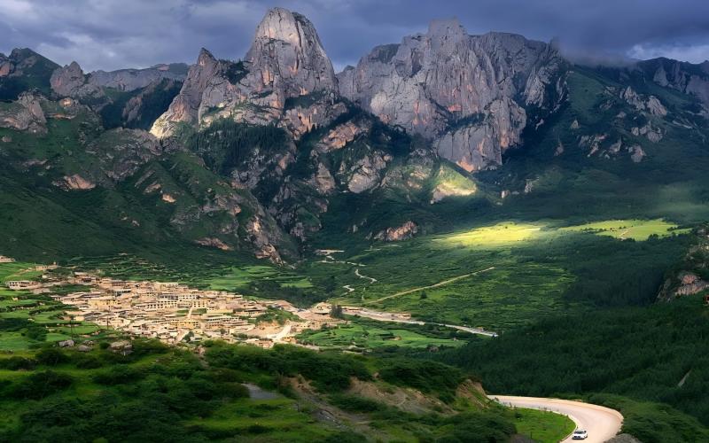 Gannan & Western Sichuan 6-Day Discovery Tour