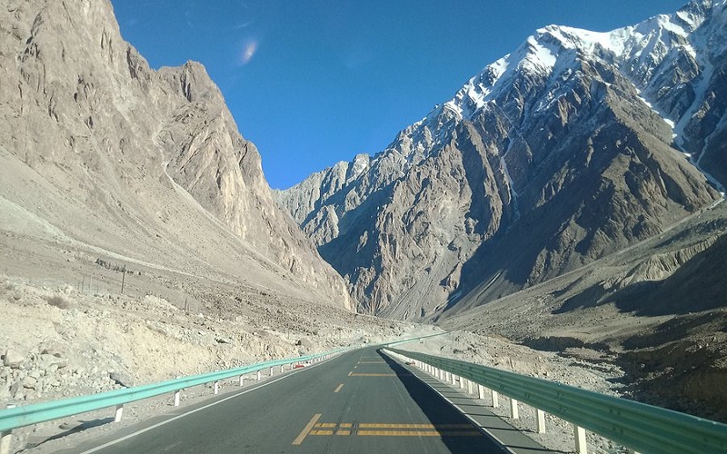 Karakoram Highway