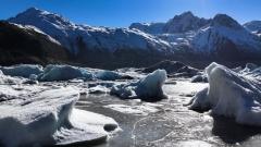 12-Day Tibet Winter Blue Ice Tour: Lhasa-Nyingchi-Lulang-Everest Base Camp-Namtso