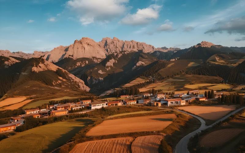 Gannan & Western Sichuan 6-Day Discovery Tour