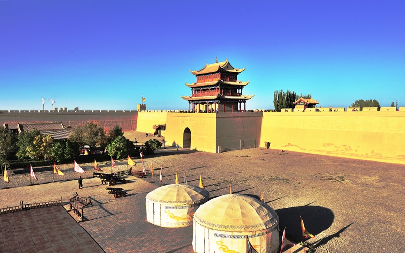 9 Days Silk Road Tour from Urumqi to Lanzhou by Bullet Train