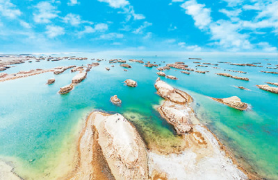 Qinghai Water Yadan1