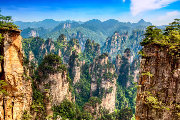 6-Day China Adventure: Beijing Heritage & Zhangjiajie Nature