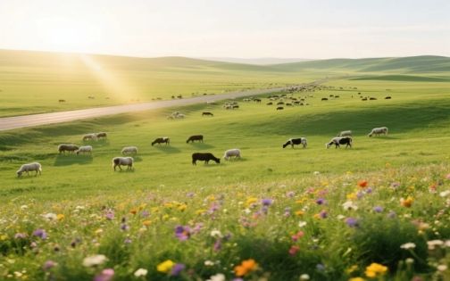 新疆那拉提空中草原__1_路书手扎67D87935_来自小红书网页版