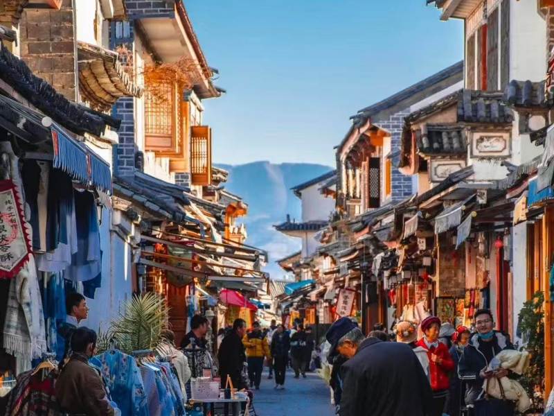 8 Days in Mysterious Yunnan: An Escorted Group Tour to Dali, Lijiang & Shangri-La