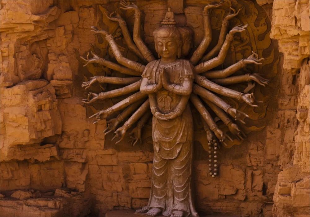 Gannan, Sichuan & Silk Road Loop: 11-Day Cultural & Scenic Tour