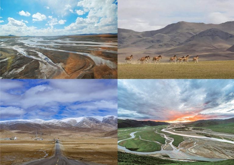 Sanjiangyuan National Nature Reserve