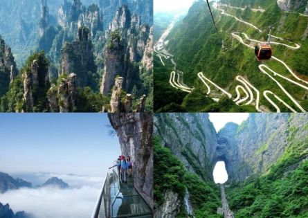 Best China National Parks to Visit: 15 Top Nature Reserves Across the Country