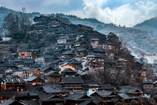 6-Day Guizhou Highlights Tour: Huangguoshu, Xiaoqikong, Xijiang & Fanjingshan