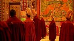 Tibetan Monk Hat: Colors, Shapes and Meanings