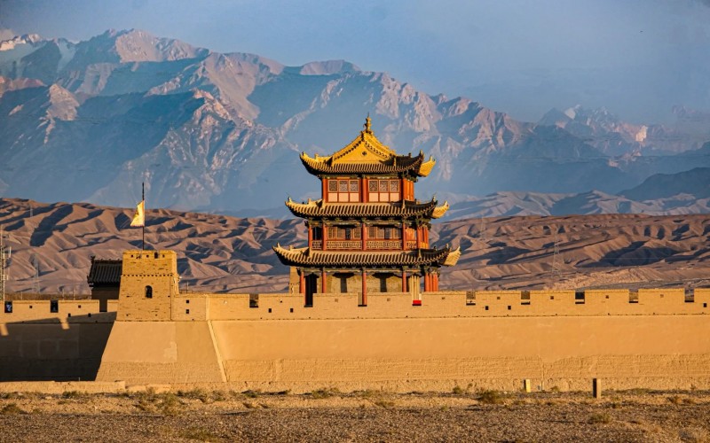 10 Day Tour Revisiting the Silk Road | Urumqi+Dunhuang+Jiayuguan+Chaka Salt Lake+Xining
