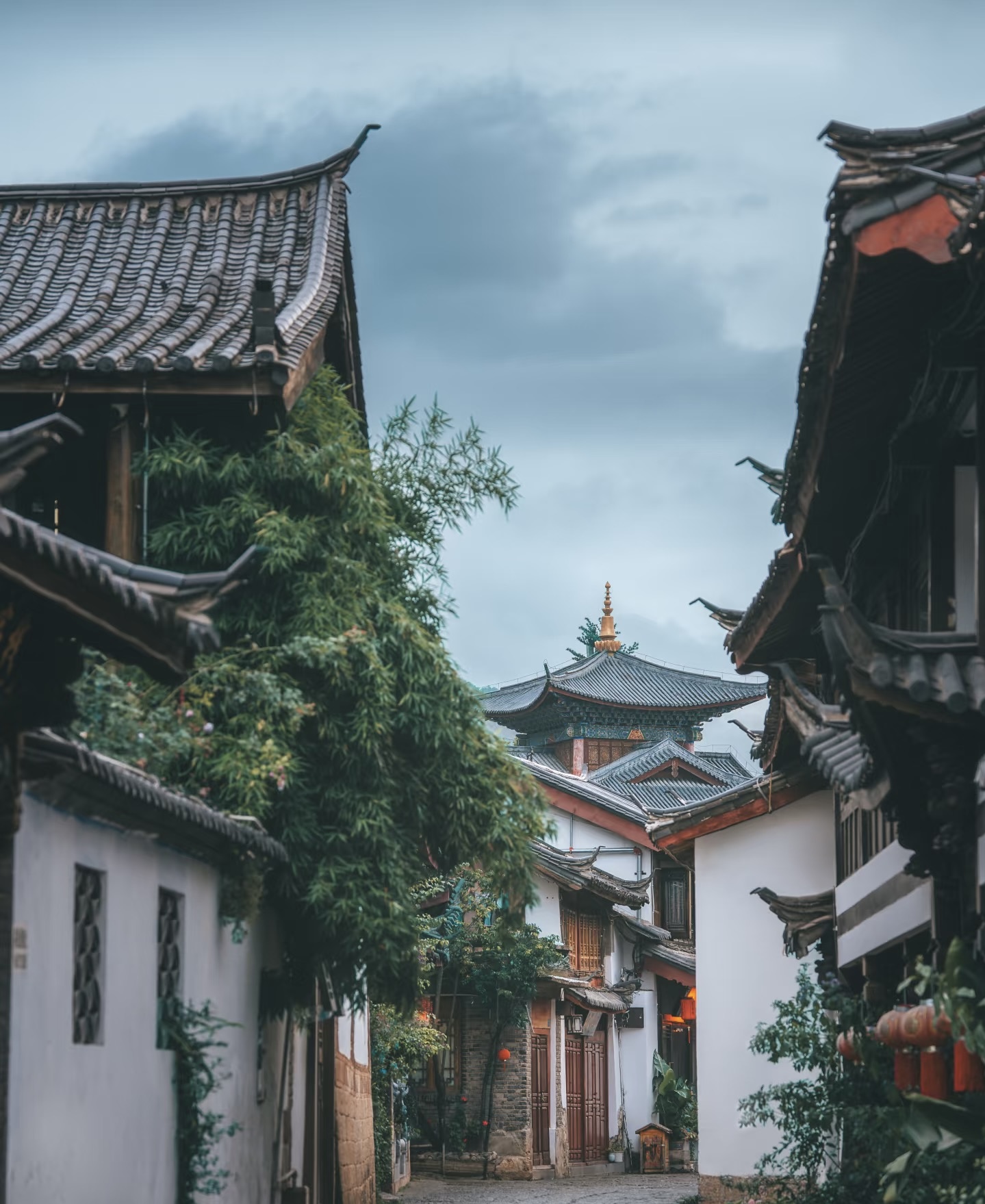 Lijiang ancient town