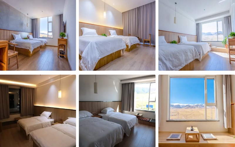 Lake View Suites by Muge Hotel